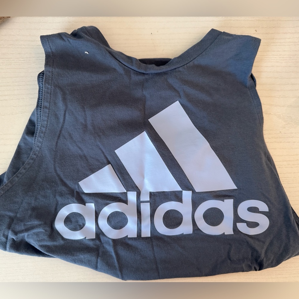 Adidas tank top